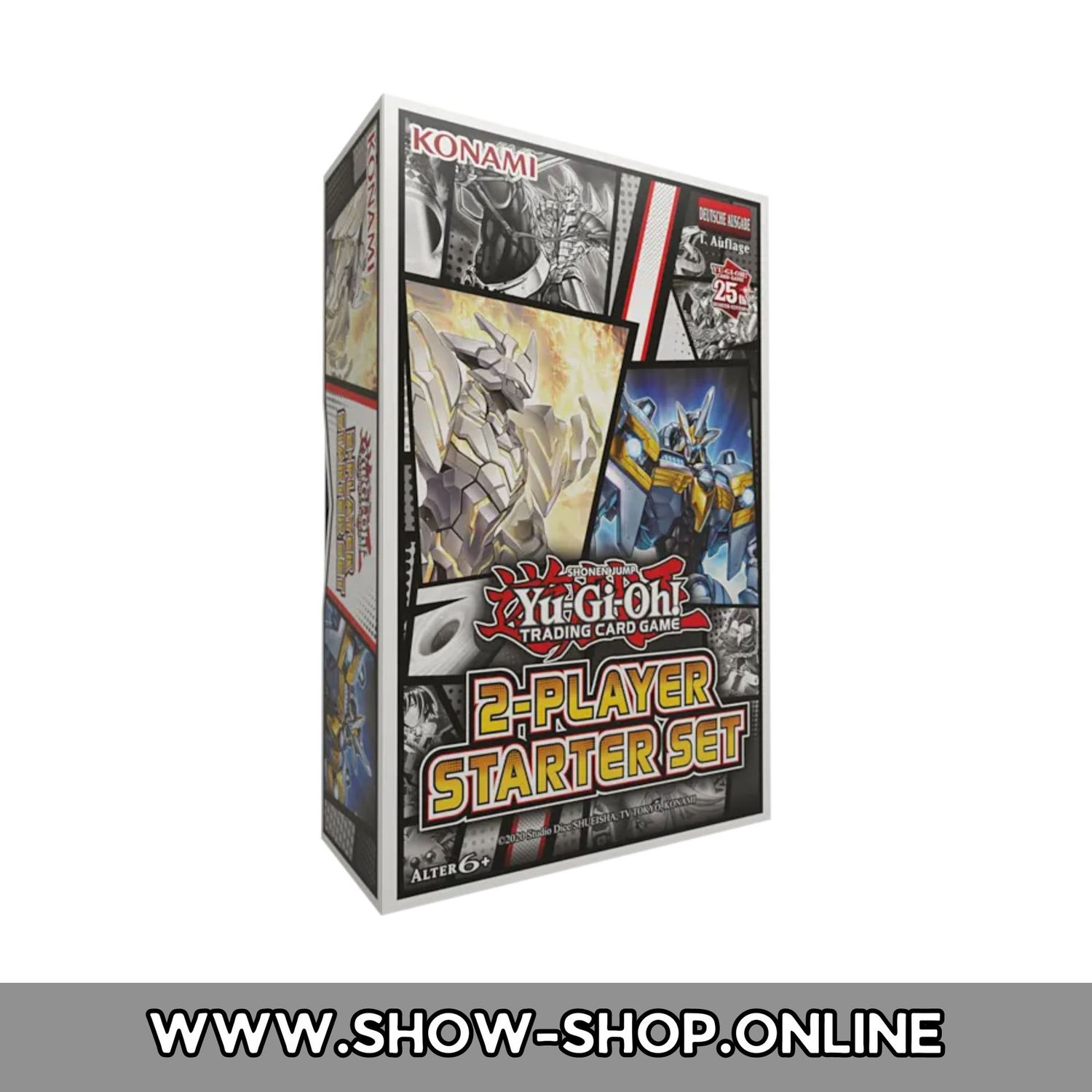 25th Anniversary 2-Player Starter Set BOX - 1. Auflage Deutsch