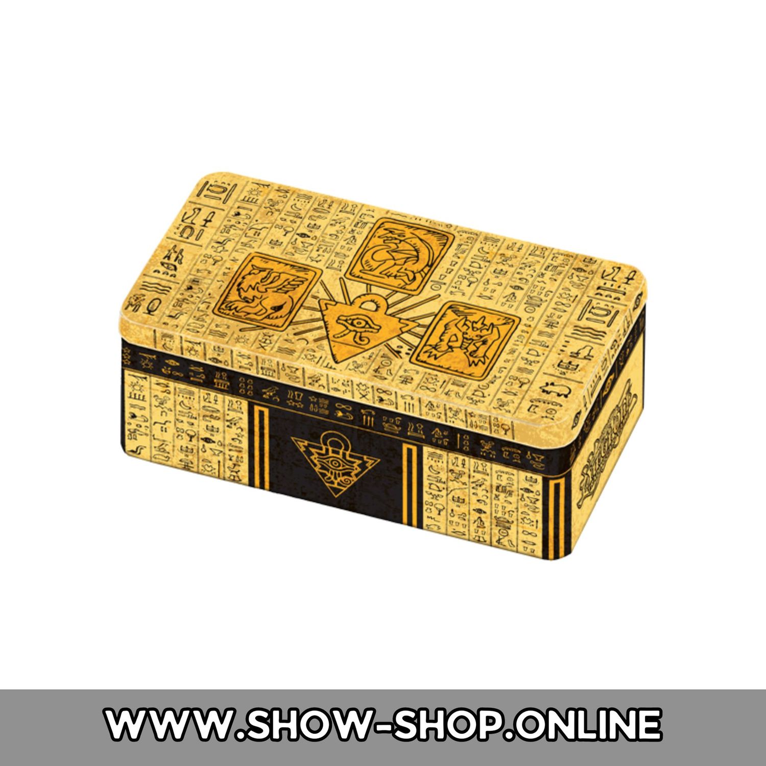2022 Tin of the Pharaos Gods TINBOX - Reprint  Deutsch