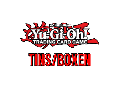 Tins/Boxen