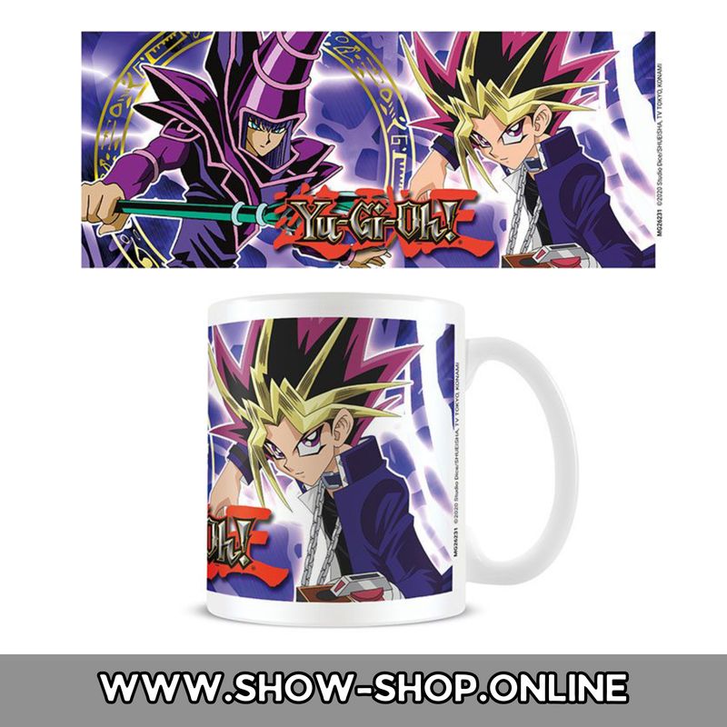 Yu-Gi-Oh! Tasse Dark Spirit