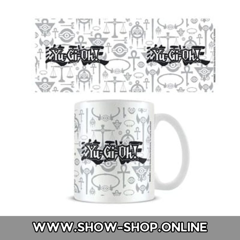 Yu-Gi-Oh! Tasse Logo