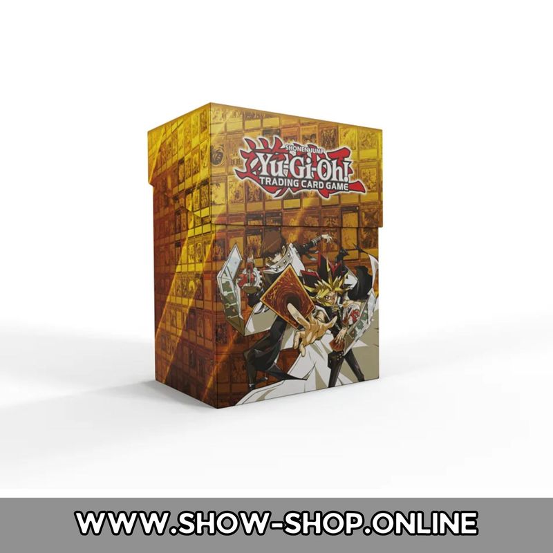 Yu-Gi-Oh! Yugi & Kaiba Quarter Century DECKBOX