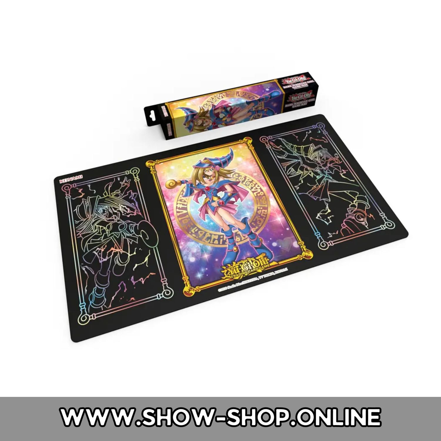 Yu-Gi-Oh! Dark Magician Girl Game Mat