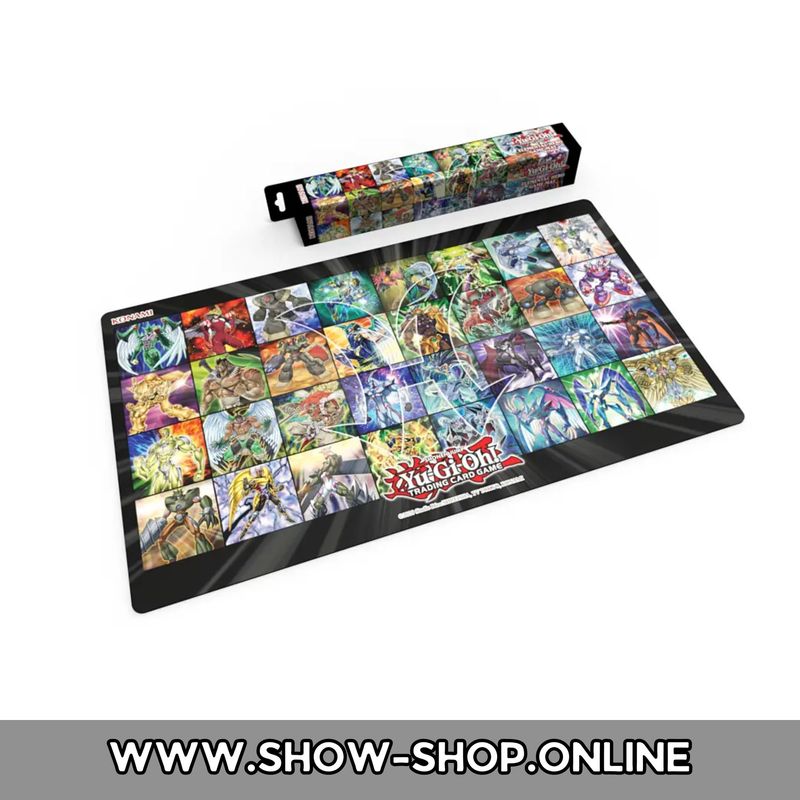 Yu-Gi-Oh! Elemental Hero Game Mat