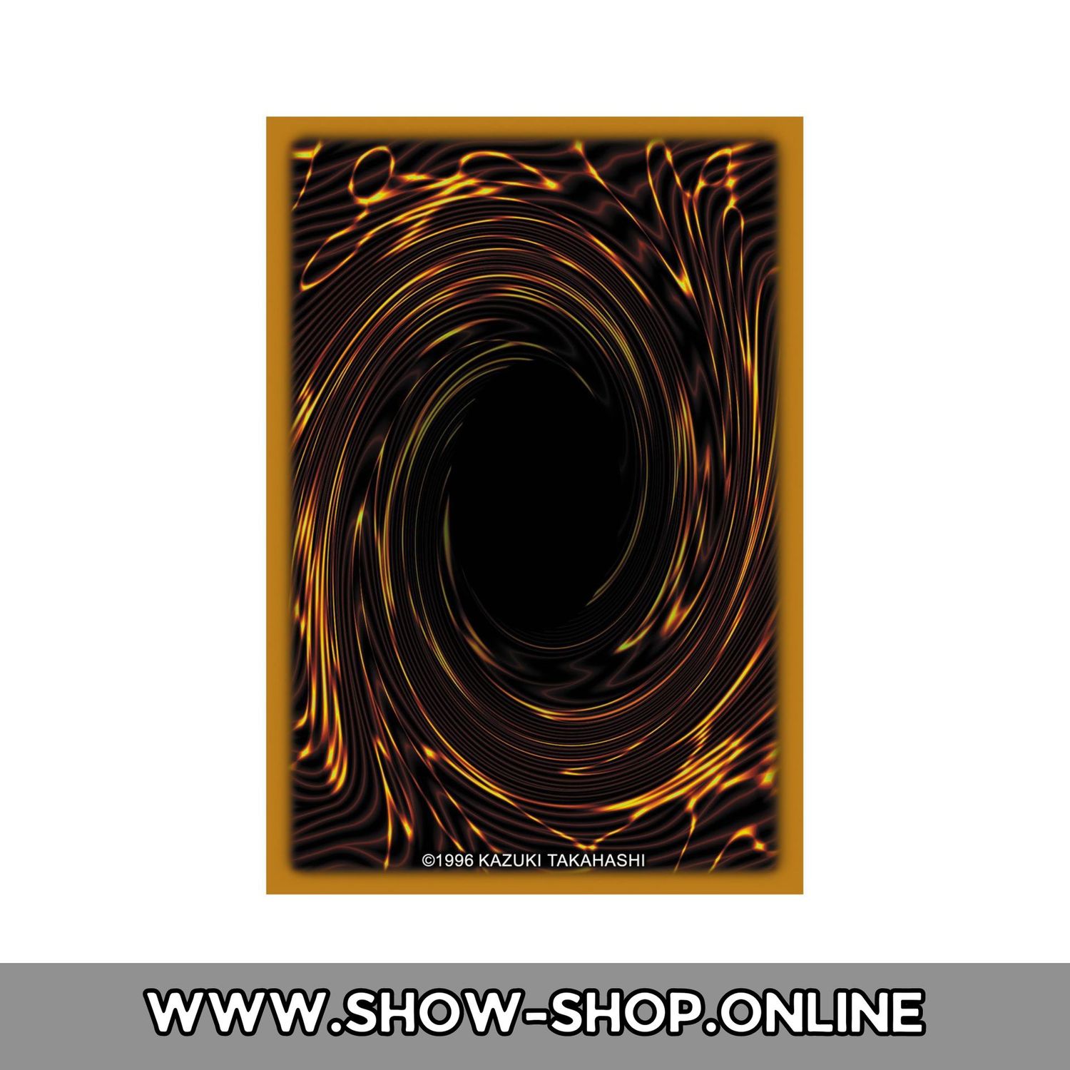 Yu-Gi-Oh! Card Back KARTENHÜLLEN