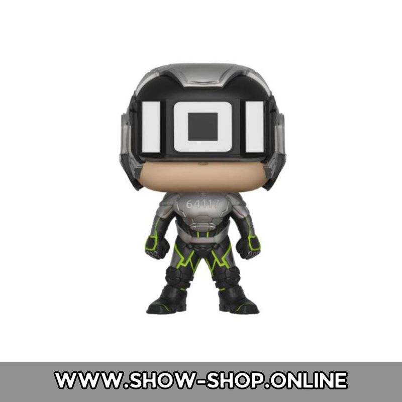 Ready Player One POP! Movies Vinyl Figur - Sixer 9 cm - ( §24 Differenzbesteuert)