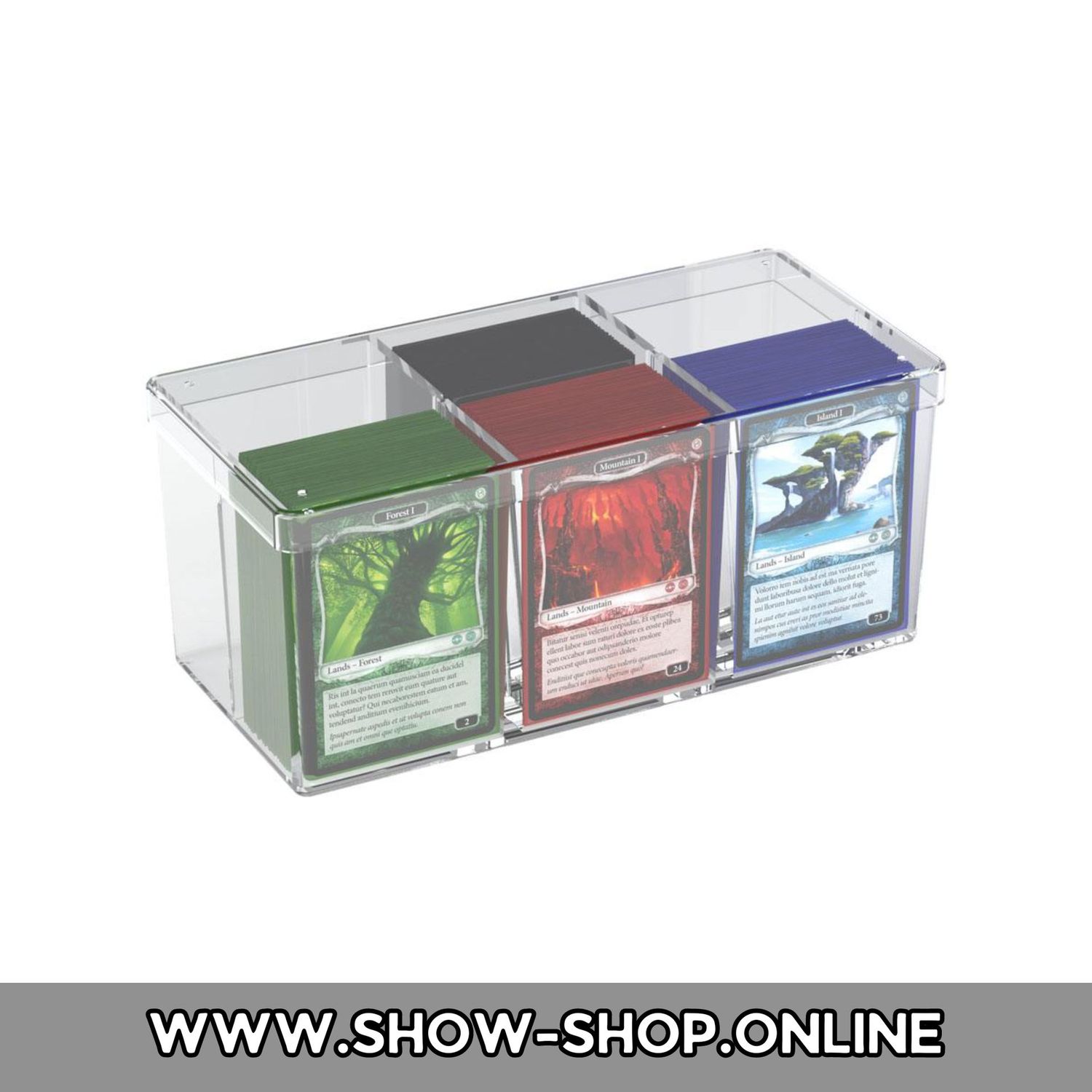 Ultimate Guard Stack´n´Safe Card Box 480