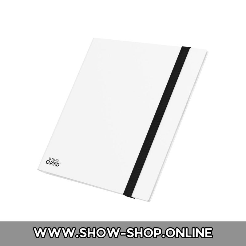 Ultimate Guard Flexxfolio 480 - 24-Pocket (Quadrow) - Weiß