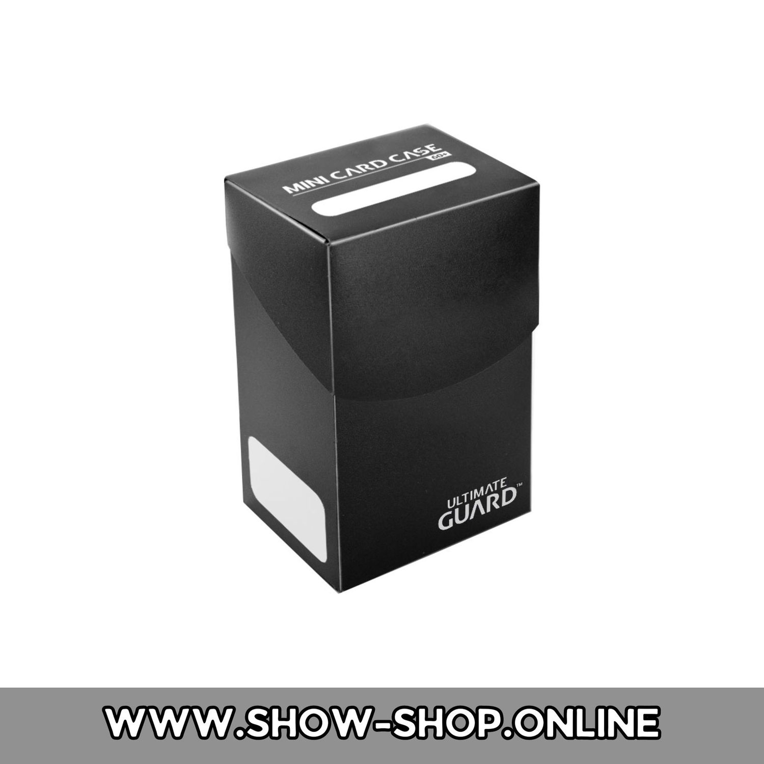 Ultimate Guard MINI Card Case 75+ Schwarz