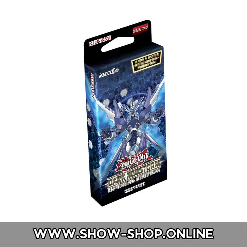 Dark Neostorm SPECIAL EDITION - Reprint Deutsch -  (§24 Differenzbesteuert)