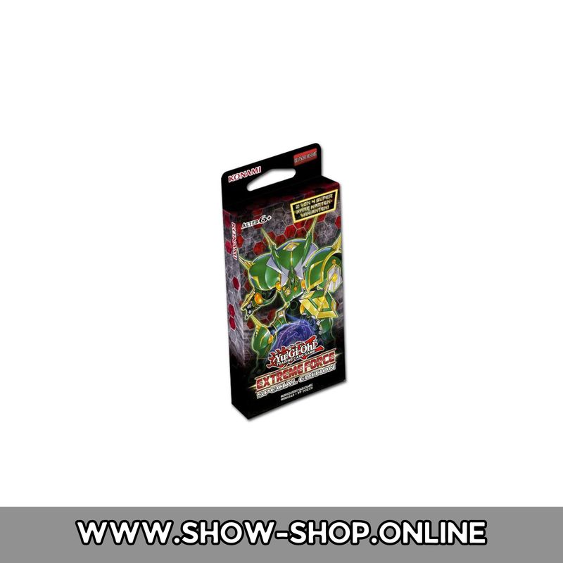 Extreme Force SPECIAL EDITION - Reprint Deutsch -  (§24 Differenzbesteuert)