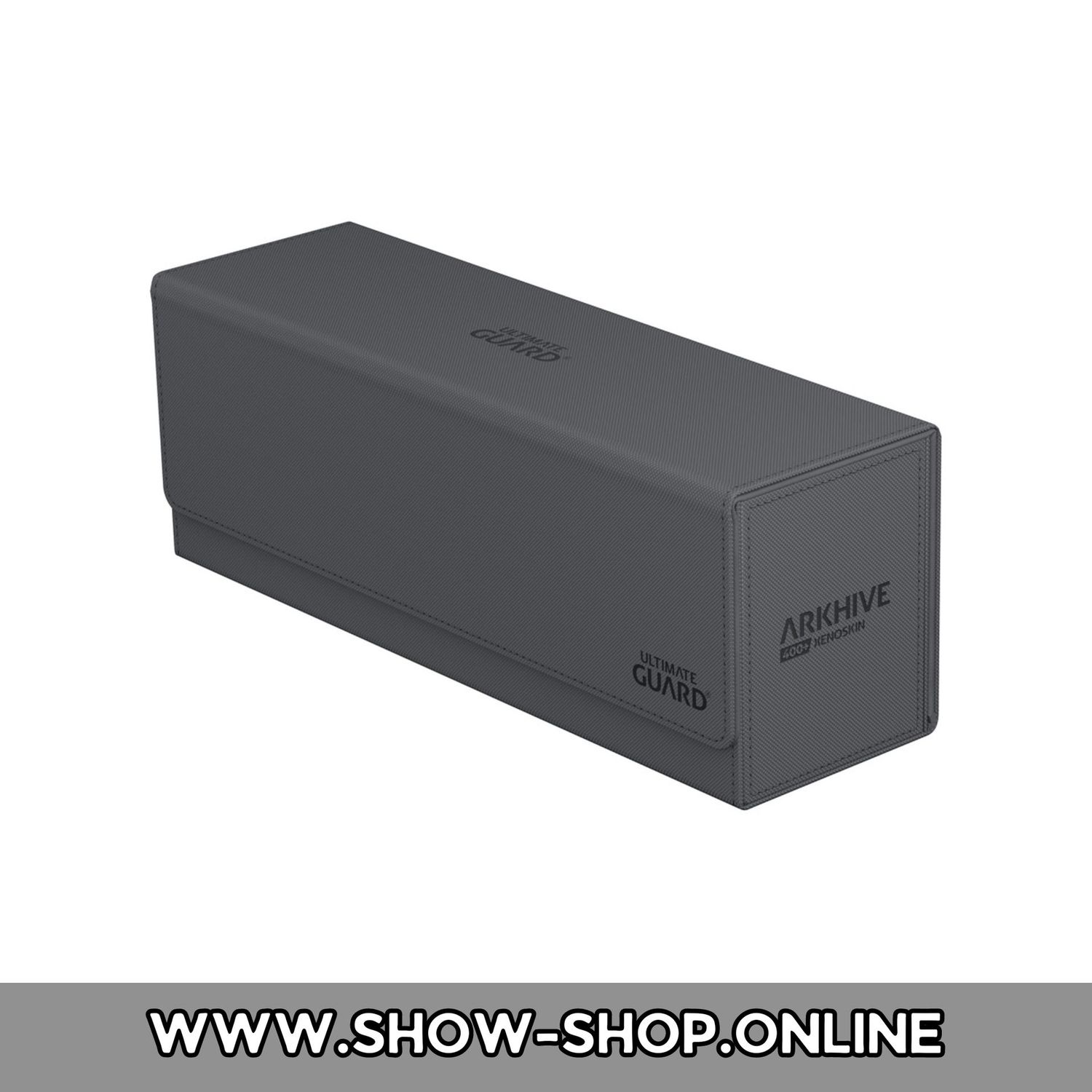 Ultimate Guard Arkhive 400+ XenoSkin - Grau