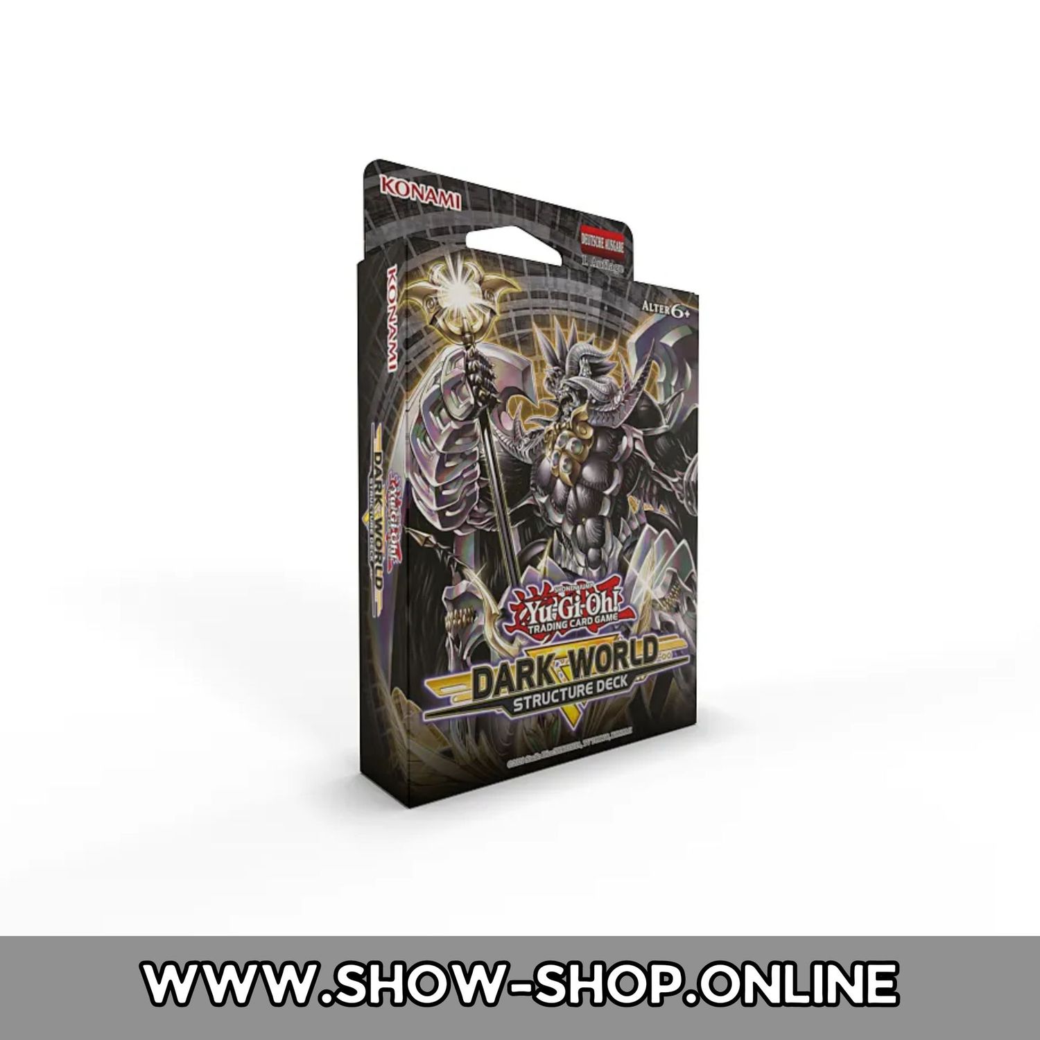 Dark World STRUCTURE DECK - 1. Auflage Deutsch