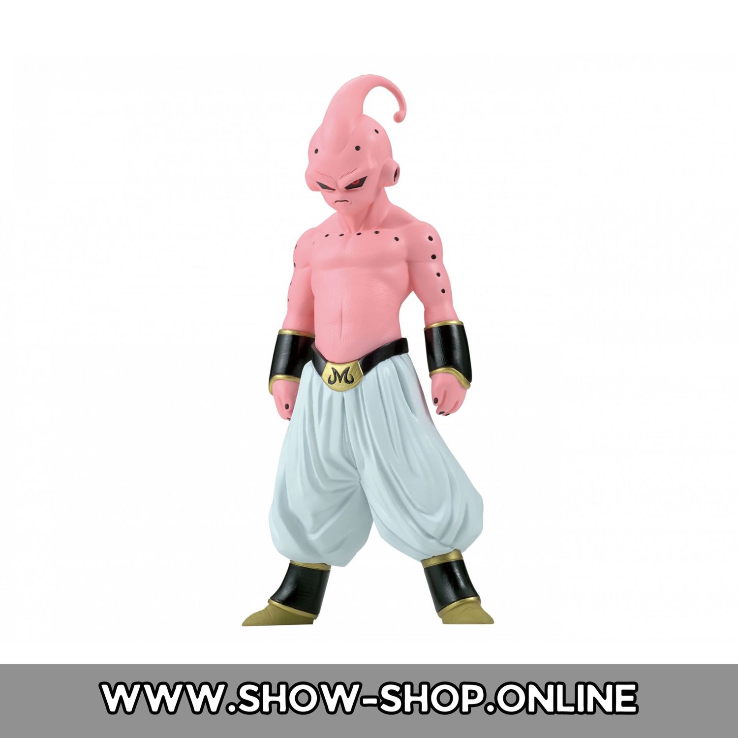 Dragon Ball Z - Solid Edge Work BUU Figur - 16 cm