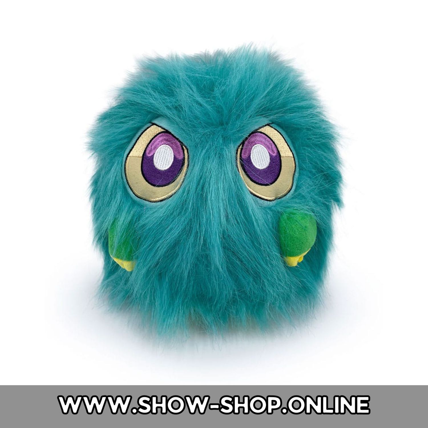 Yu-Gi-Oh! Plüschfigur Kuriboh - Blau 22 cm
