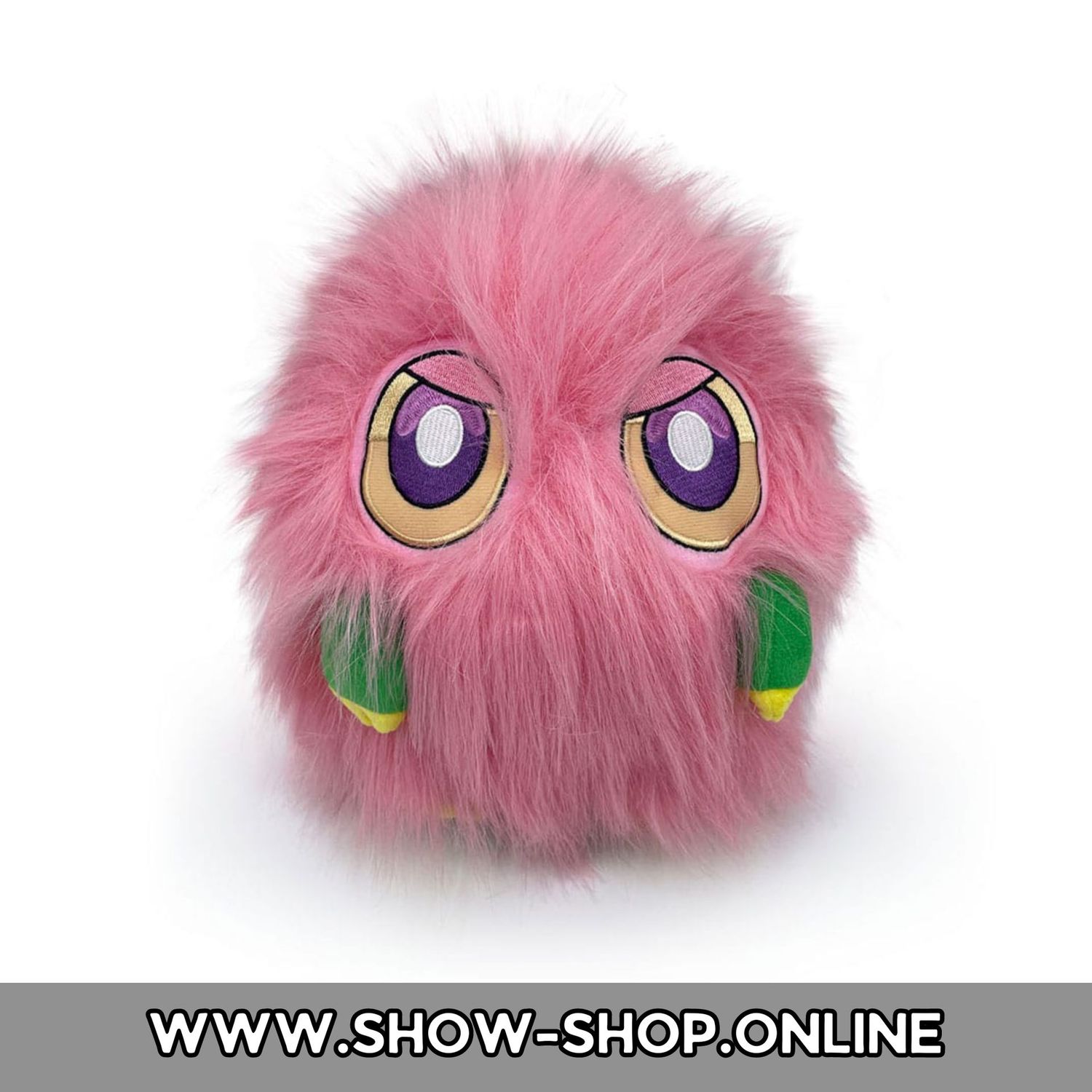 Yu-Gi-Oh! Plüschfigur Kuriboh - Pink 22 cm