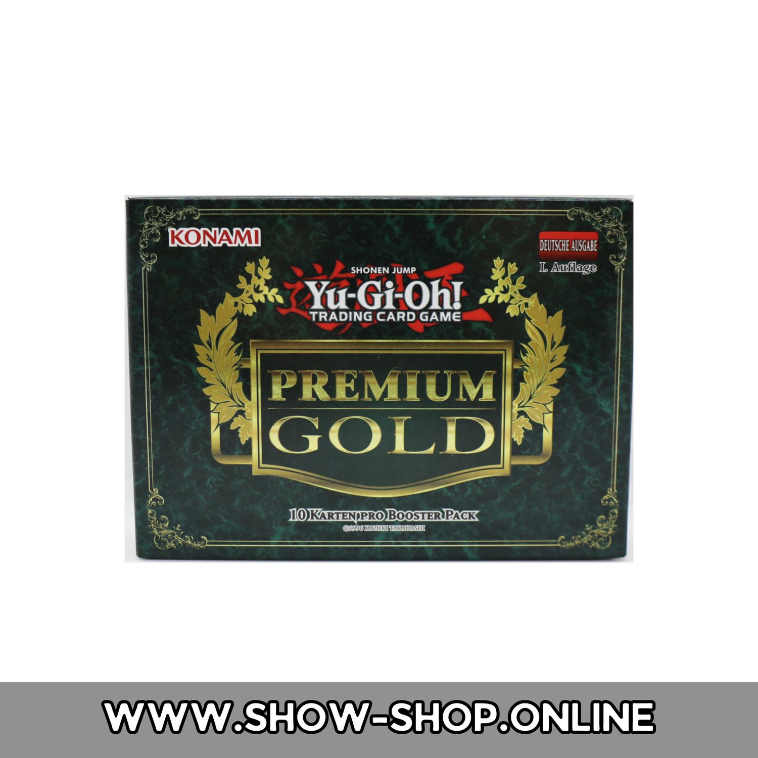 Premium Gold BOX - 1. Auflage  Deutsch  - (§24 Differenzbesteuert)