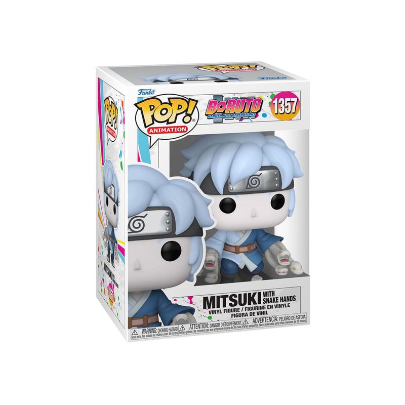 FUNKO POP! Boruto: Naruto Next Generations  -  Mitsuki with Snake Hands 1357