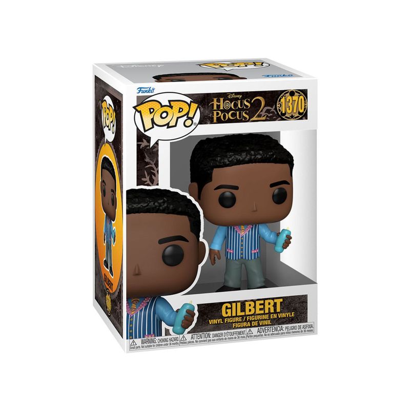 FUNKO POP! Hocus Pocus 2  -  Gilbert 1370