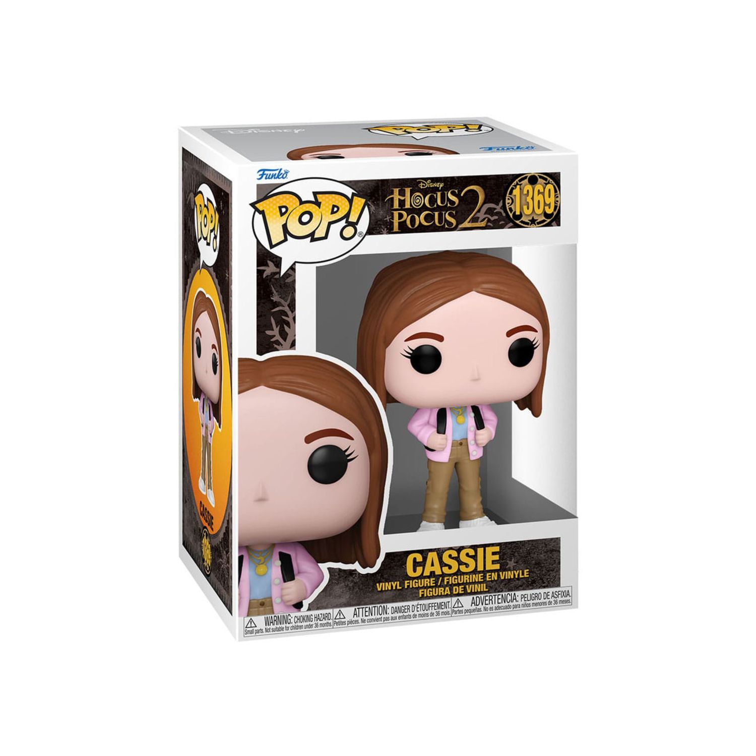 FUNKO POP! Hocus Pocus 2  -  Cassie 1369