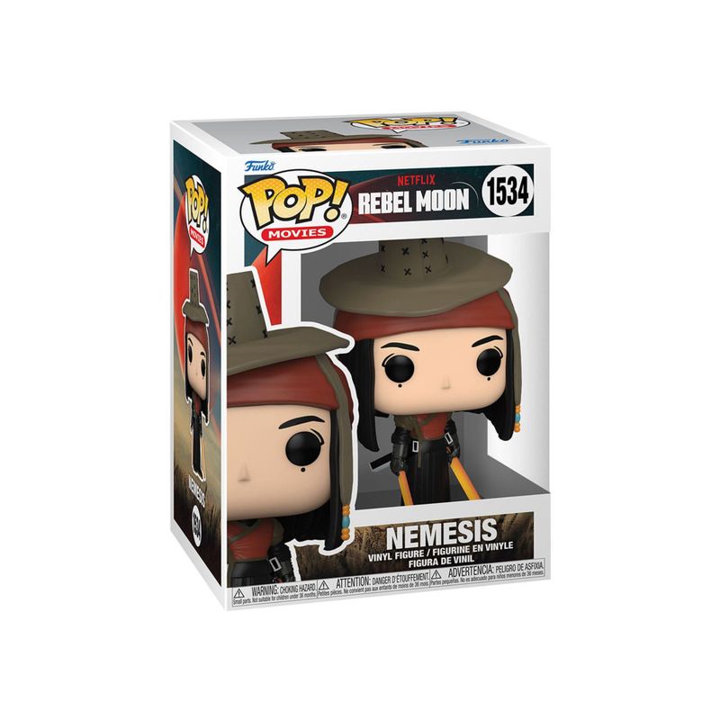 FUNKO POP! Rebel Moon  -  Nemesis 1534