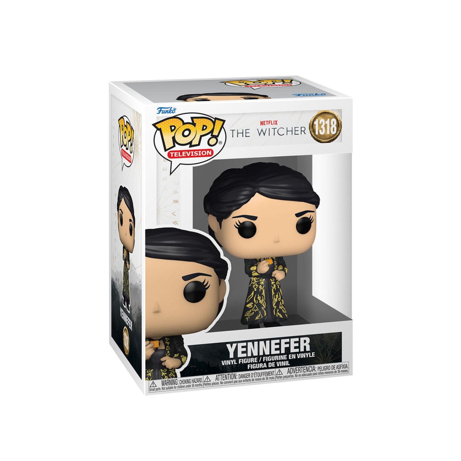 FUNKO POP! The Witcher  -  Yennefer 1318