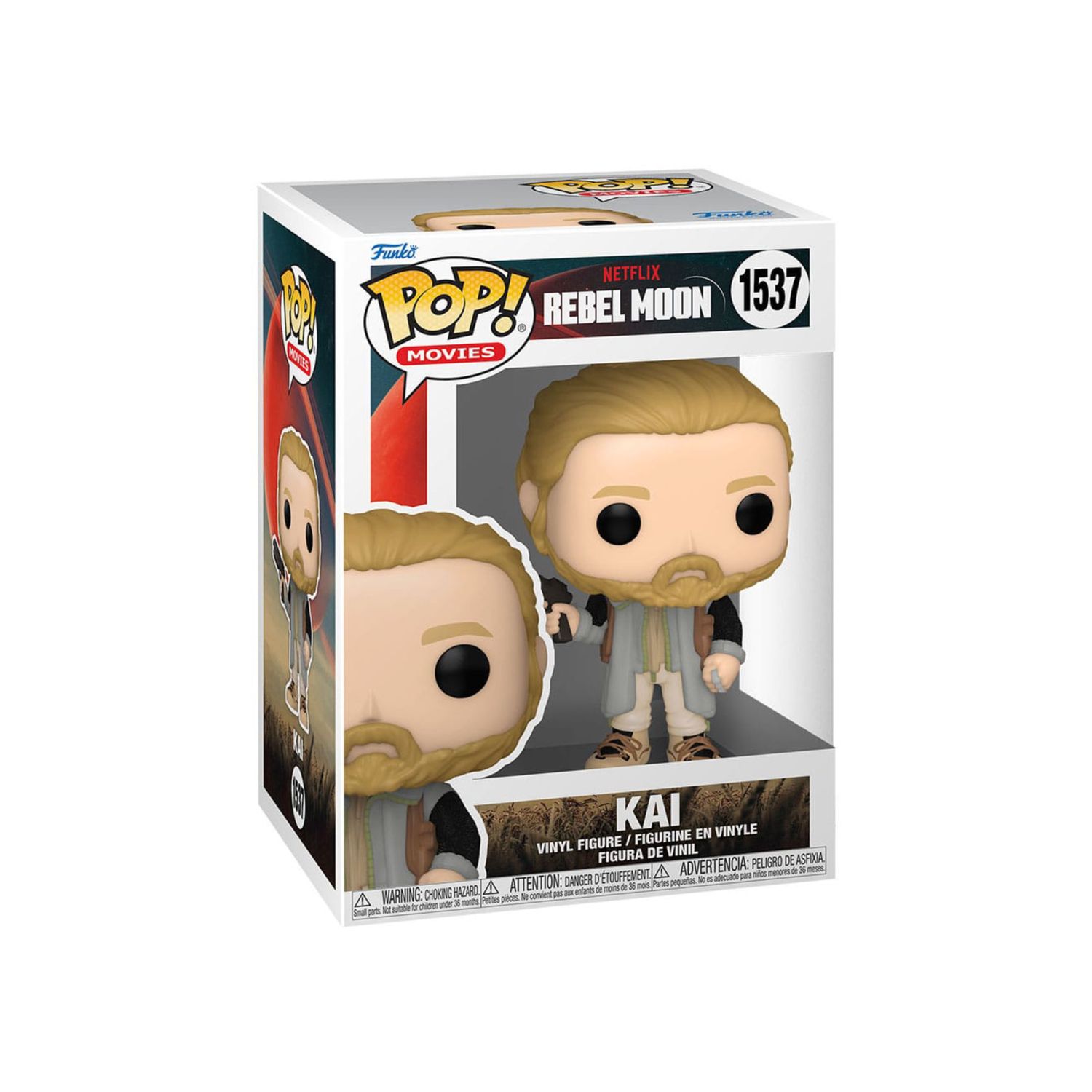 FUNKO POP! Rebel Moon  -  Kai 1537