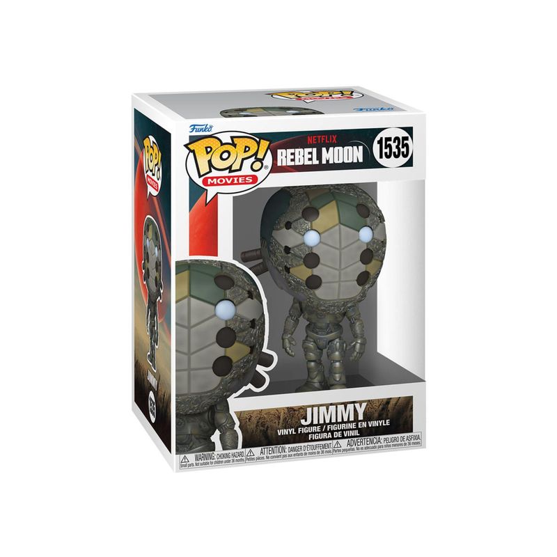 FUNKO POP! Rebel Moon  -  Jimmy 1535