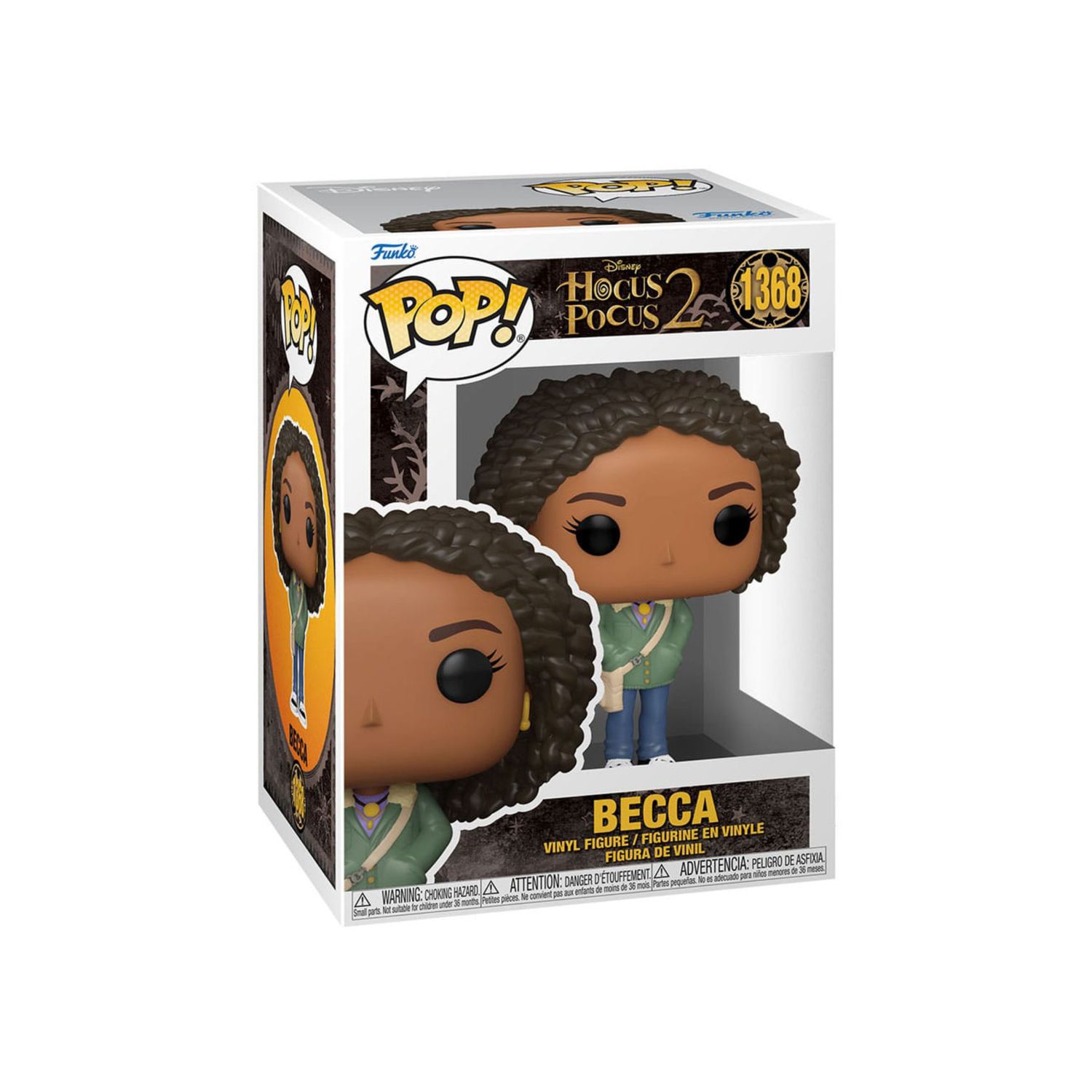 FUNKO POP! Hocus Pocus 2  -  Becca 1368