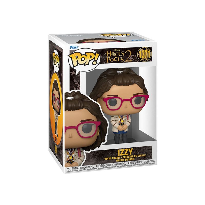 FUNKO POP! Hocus Pocus 2  -  Izzy 1371