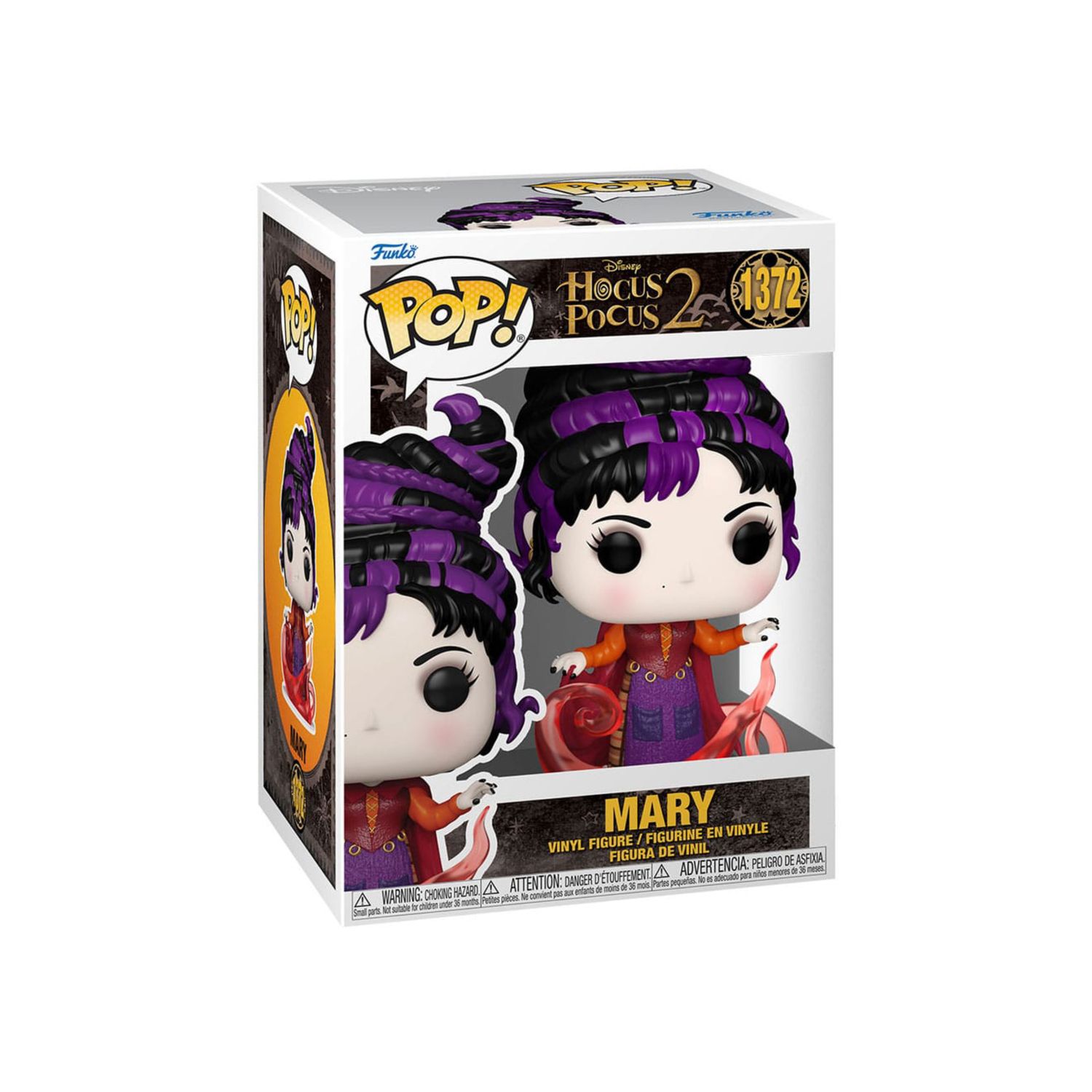 FUNKO POP! Hocus Pocus 2  -  Mary 1372