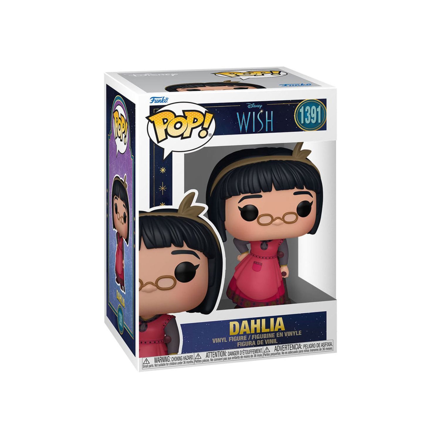 FUNKO POP!  Wish  -  Dahlia 1391