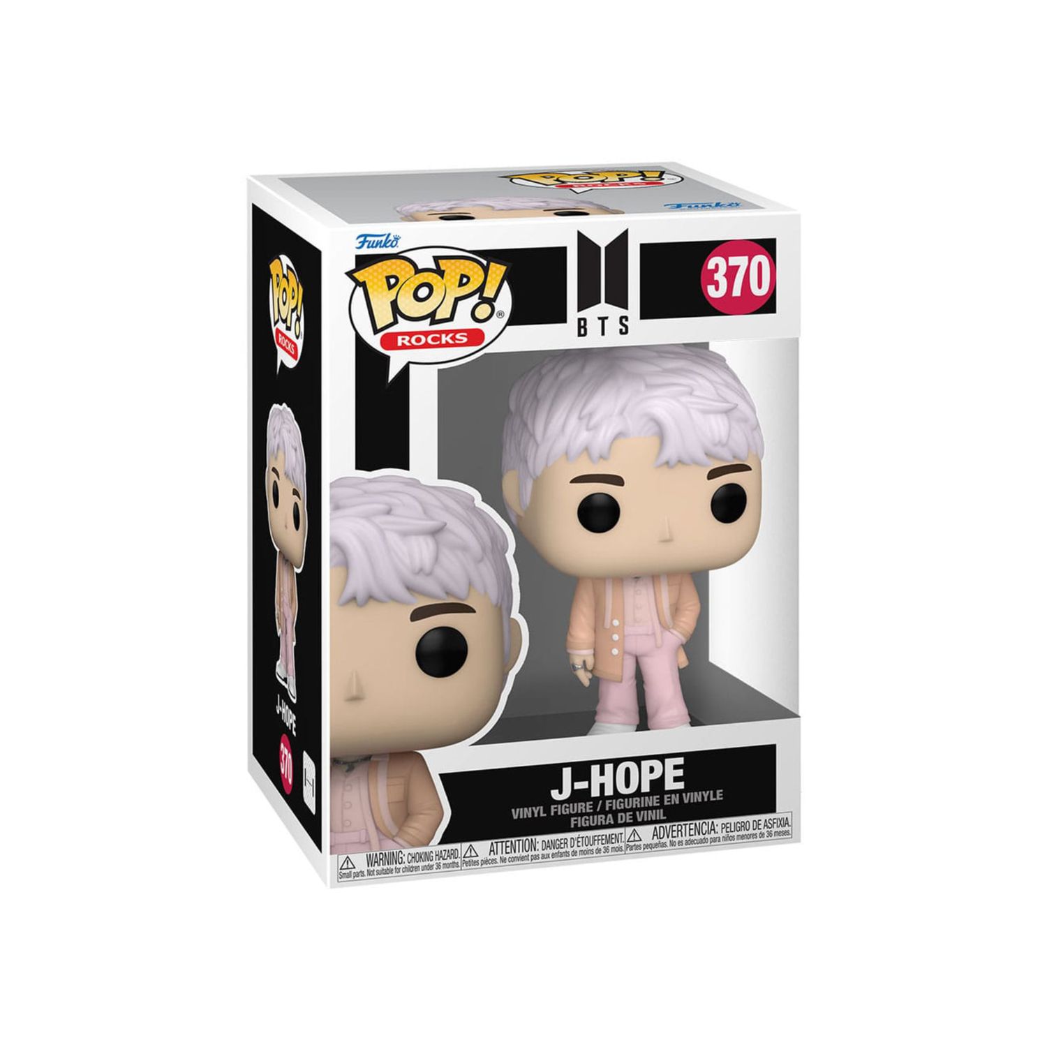 FUNKO POP! BTS  -  J-Hope 370