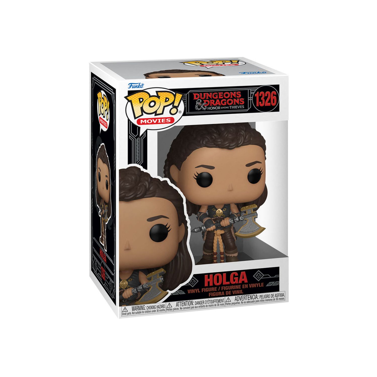 FUNKO POP! D&D Honor Among Thieves  -  Holga 1326