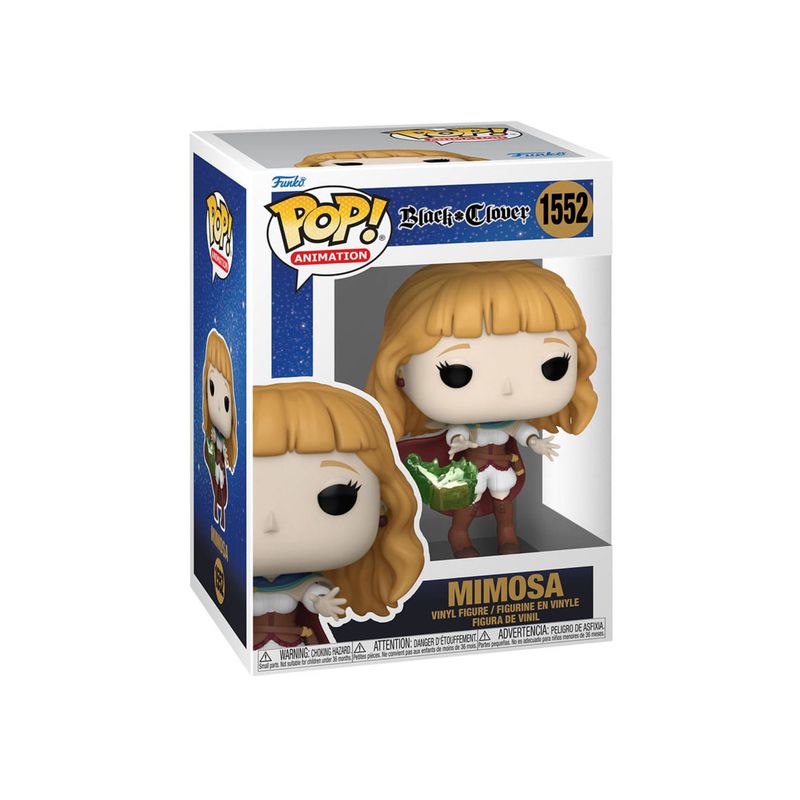 FUNKO POP! Black Clover  -  Mimosa 1552
