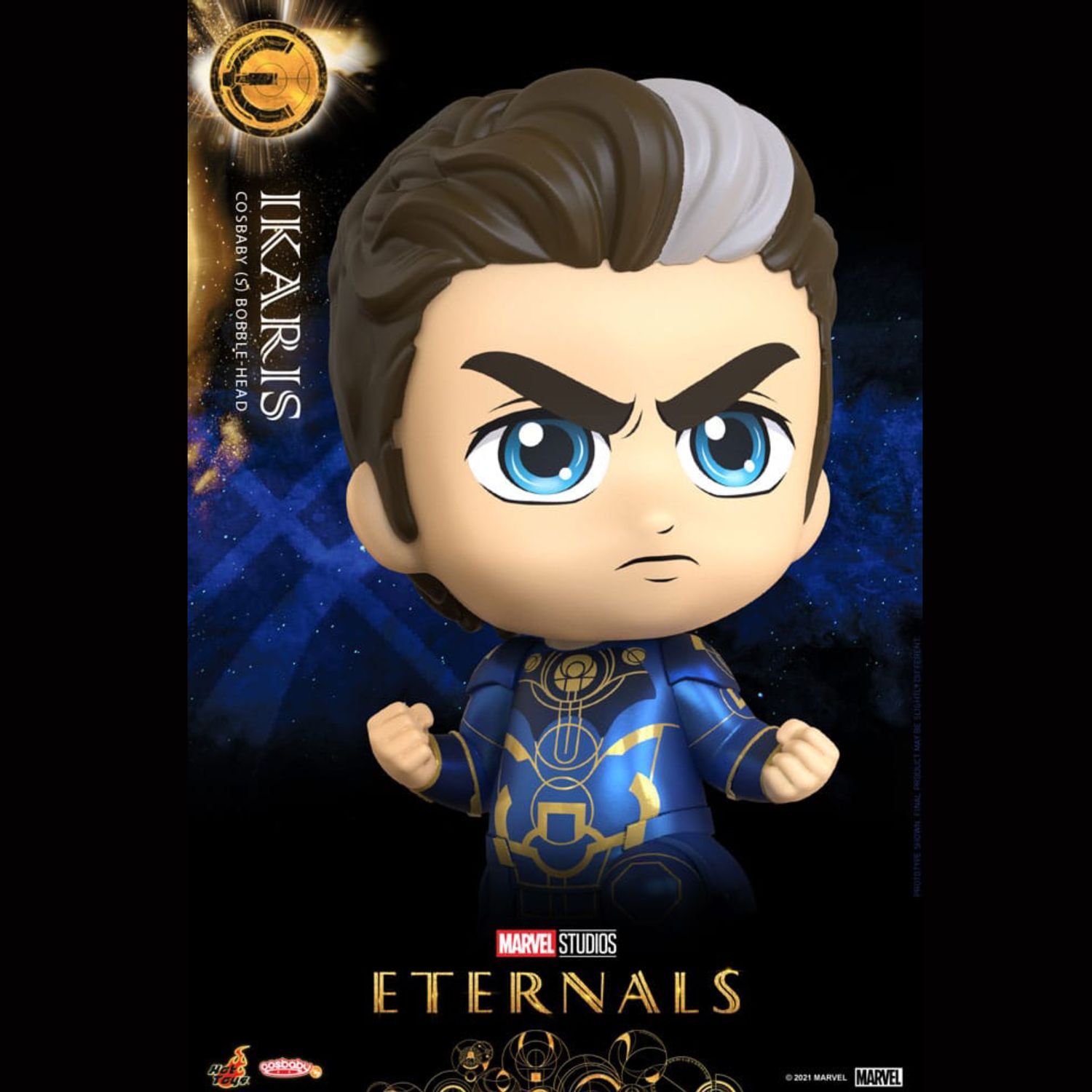 Eternals Cosbaby (S) Minifigur - Ikaris 10 cm