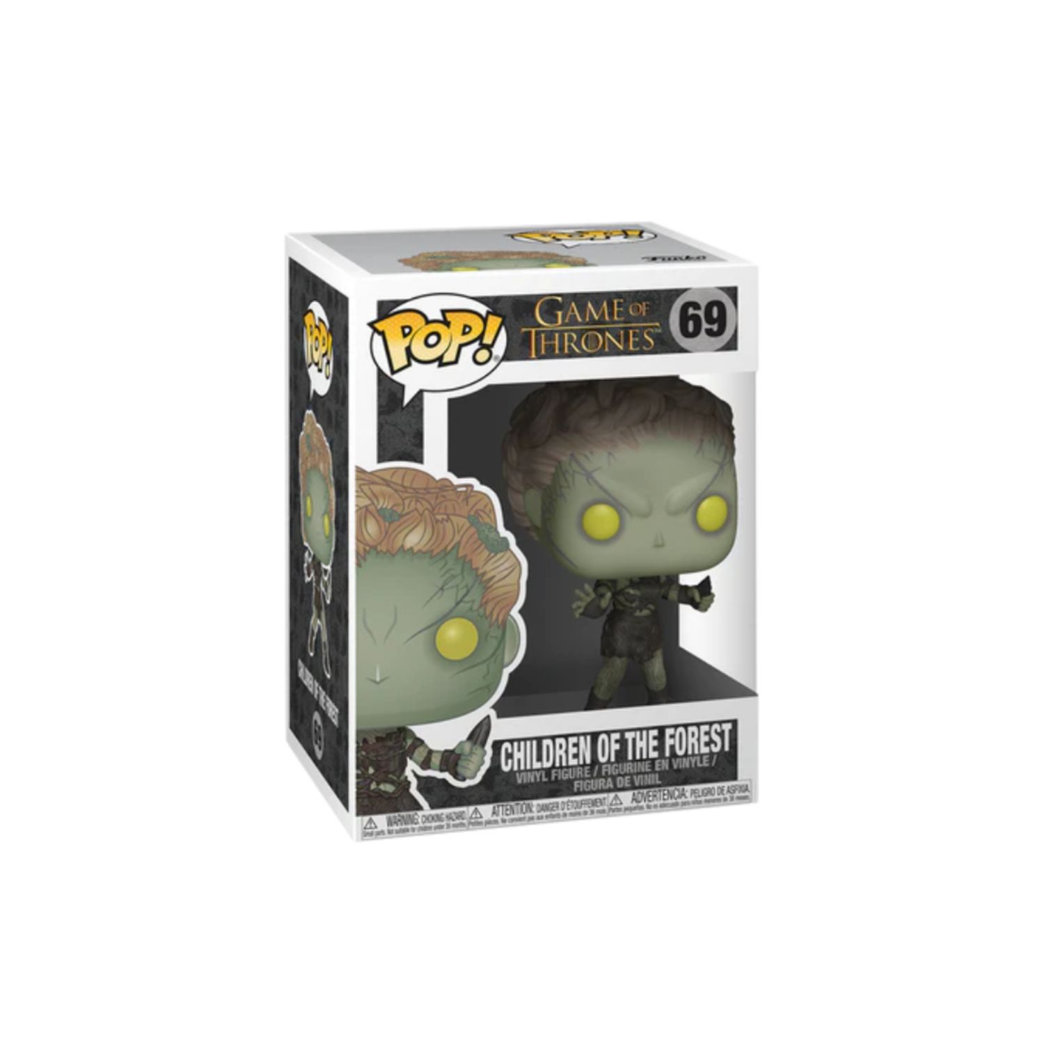 FUNKO POP! Game Of Thrones  -  Children of the Forest 69 - §24 Differenzbesteuert