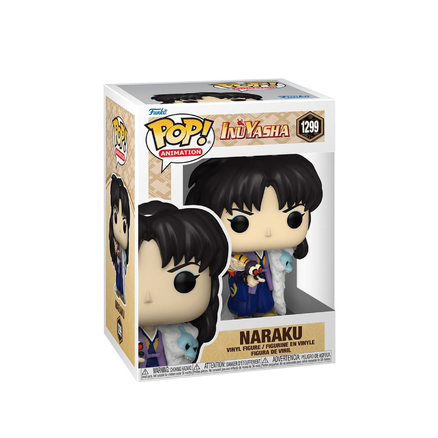 FUNKO POP! Inuyasha  -  Naraku  1299