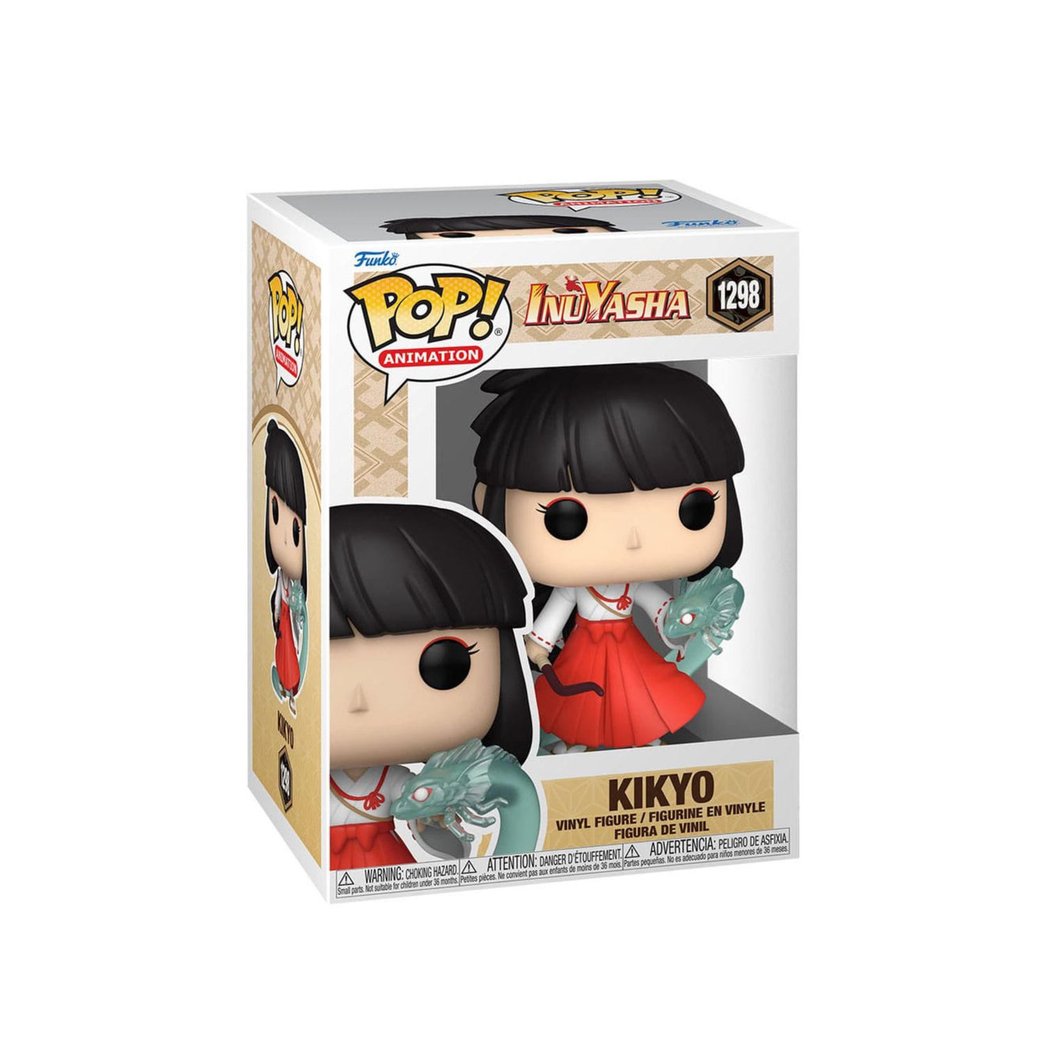 FUNKO POP! Inuyasha  -  Kikyo 1298