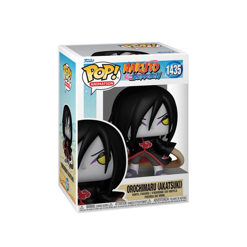 FUNKO POP! Naruto  -  Orochimaru 1435