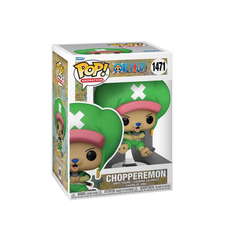 FUNKO POP! One Piece  -  Choppermon (Wano) 1471
