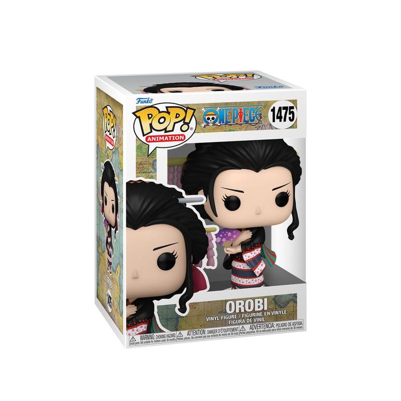 FUNKO POP! One Piece  -  Orobi (Wano) 1475