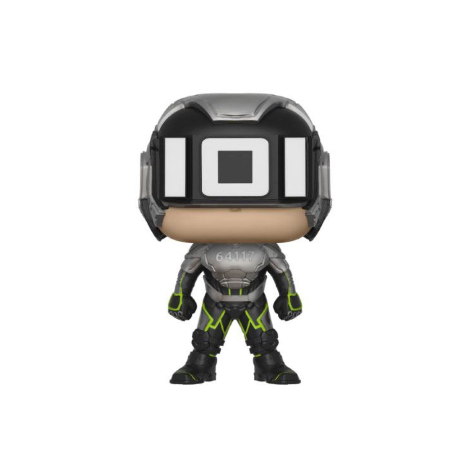 FUNKO POP! Ready Player One  -  Sixer 503 - ( ##)