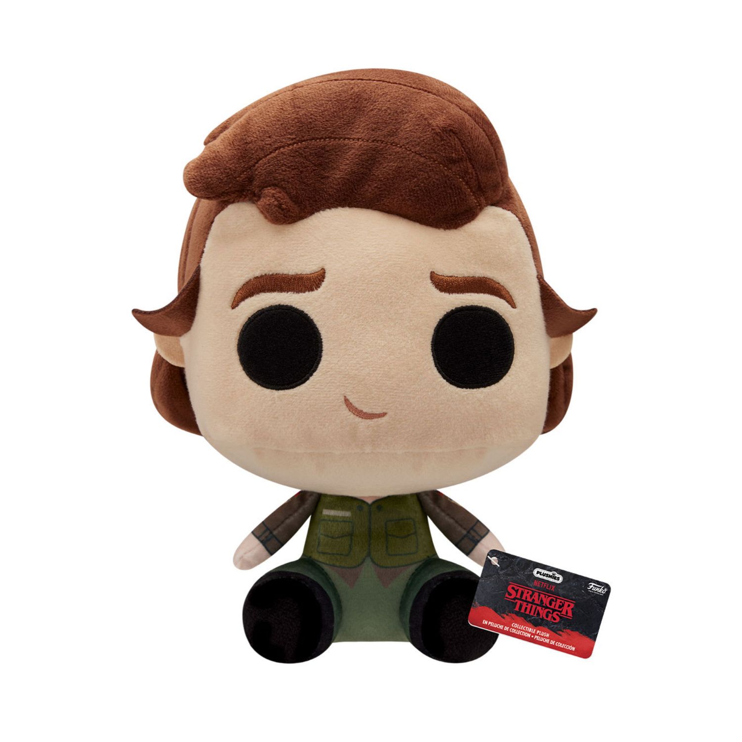 FUNKO PLUSHIES! Stranger Things  -  Hunter Steve