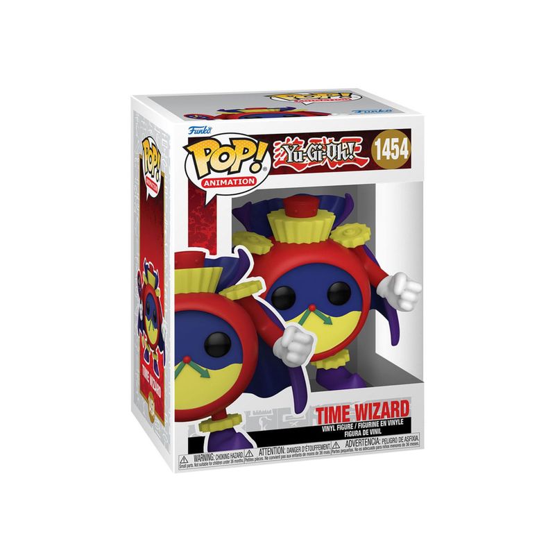 FUNKO POP! Yu-Gi-Oh!  -  Time Wizard 1454