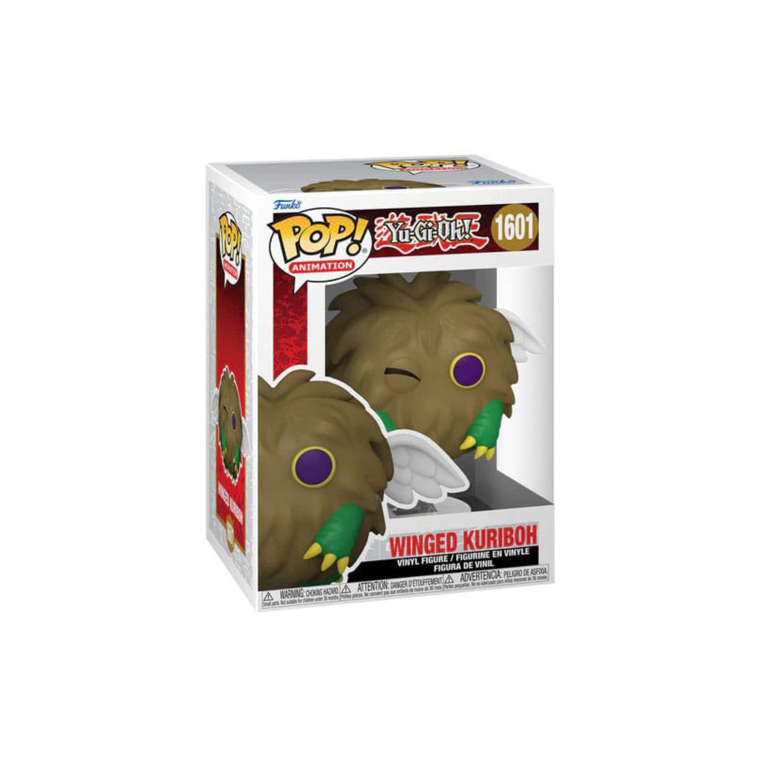 FUNKO POP! Yu-Gi-Oh!  -  Winged Kuriboh 1601