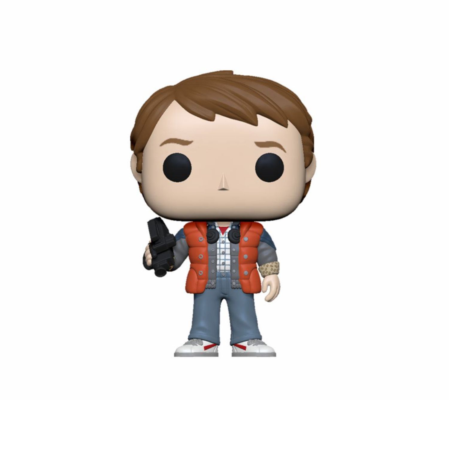 FUNKO POP! Zurück in die Zukunft  -  Marty in Puffy Vest 961 - (§24 Differenzbesteuert)