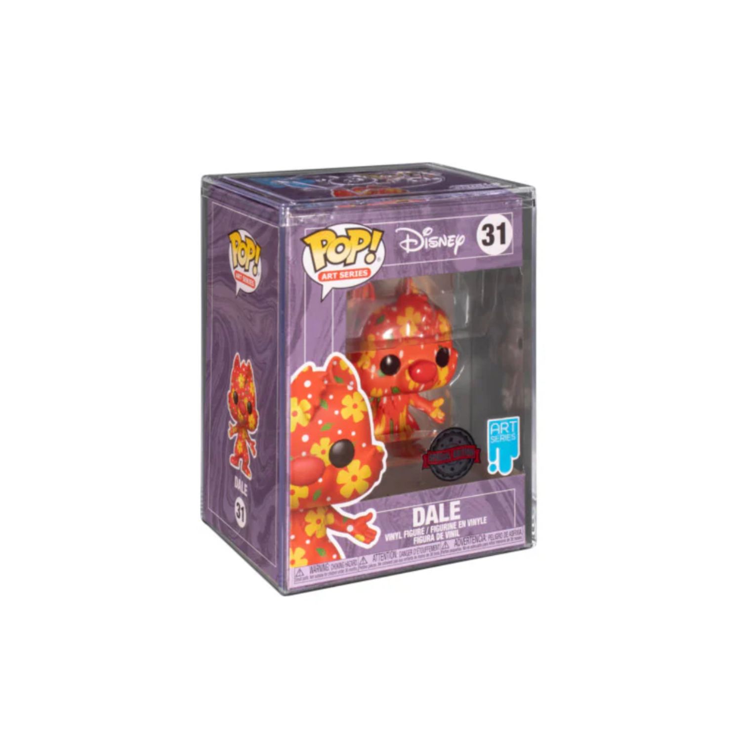 FUNKO POP! Disney  -  Dale 31 - Art Series  -  (##)