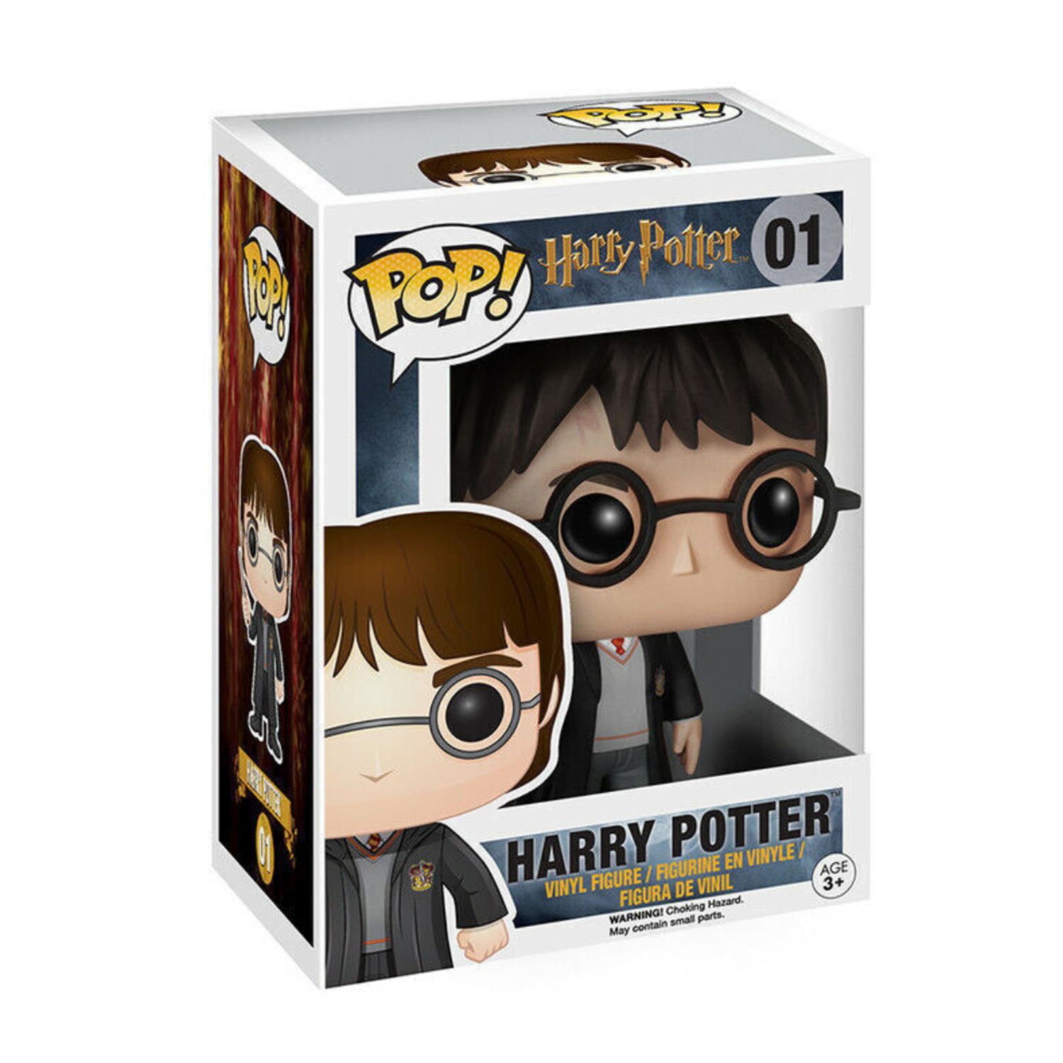 FUNKO POP! Harry Potter  -  Harry Potter 01 -  (##)
