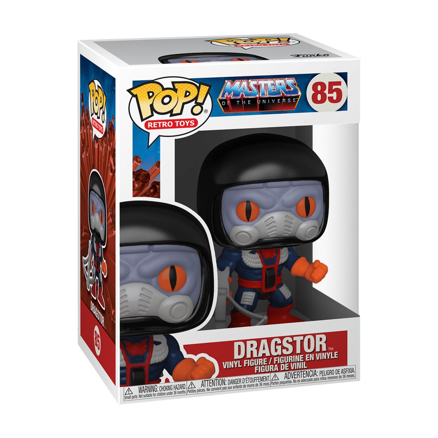 FUNKO POP! Masters of the Universe  -  Dragstor 85  -  (##)